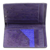 Howes & Wayko Small Wallet - Purple 4